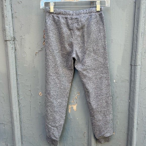 Roots Salt and Pepper Sweatpants, size 8 - Picture 2 of 7